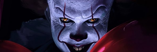 To, Klaun Pennywise, It, Film