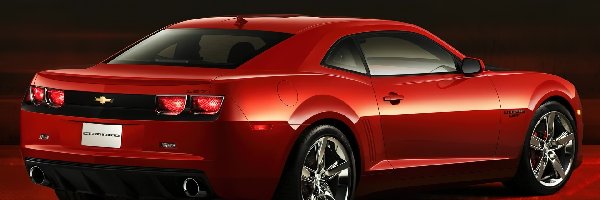 Chevrolet Camaro LS7