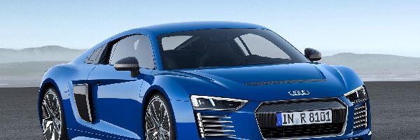 R8 V10, Audi, Samochód