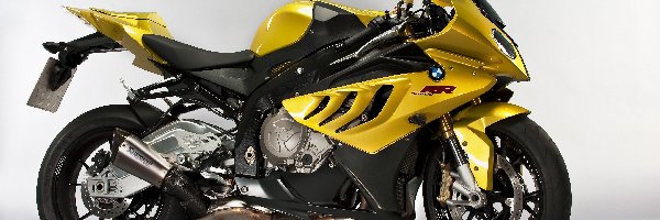 S1000RR, BMW, Motor