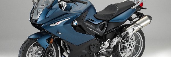 BMW F 800GT, Motocykl