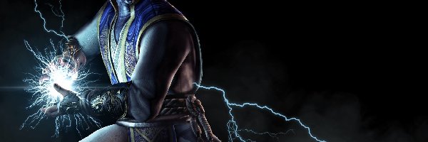 Postać, Błyskawice, Raiden, Mortal Kombat 11