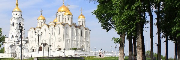 Włodzimierz, Sobór Wniebowzięcia NMP, Cerkiew, Rosja