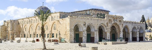 Azja, Jerozolima, Izrael