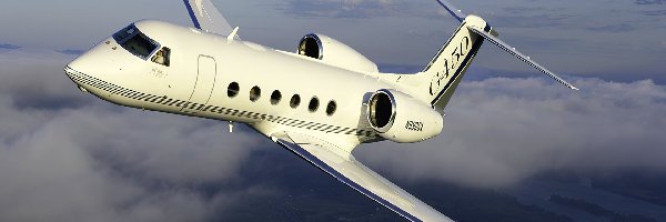 G450, GulfStream