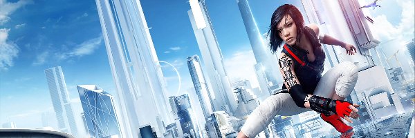 Faith Connors, Mirrors Edge Catalyst