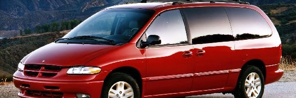 Van, Reklama, Dodge Caravan