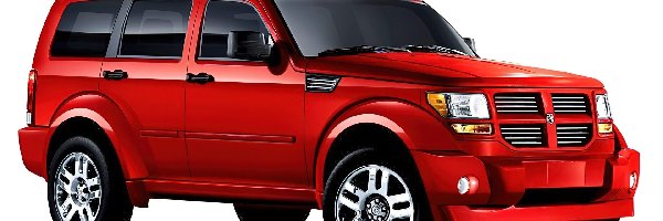 Dodge Nitro, Czerwony