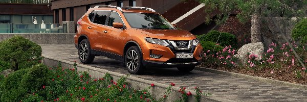 Nissan X-Trail III