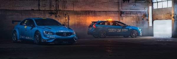 Volvo V60 Polestar, Volvo S60 Polestar TC1