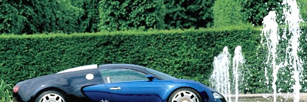 Bugatti Veyron