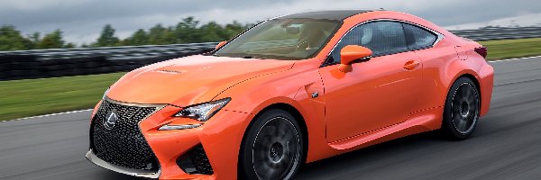 Droga, Lexus RC F