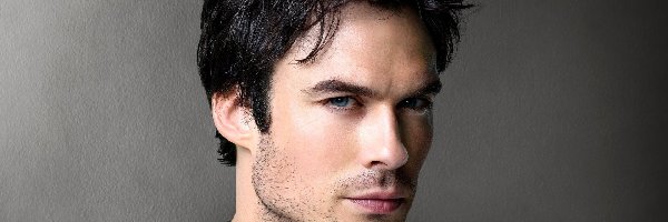 Twarz, Ian Somerhalder, Aktor