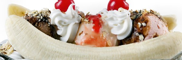 Wisienki, Lody