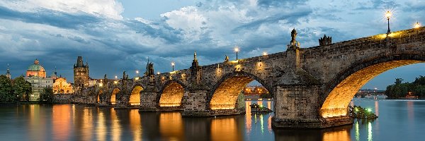 Praga, Most Karola