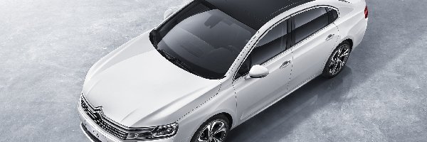 2017, Citroen C6