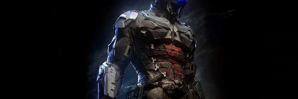 Batman Arkham Knight, Gra