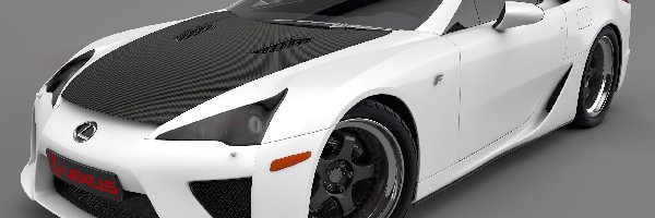 Lexus LFA