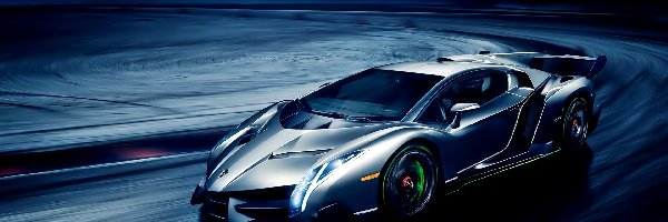 Veneno, Lamborghini