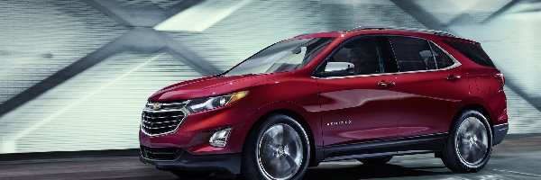 2018, Chevrolet Equinox