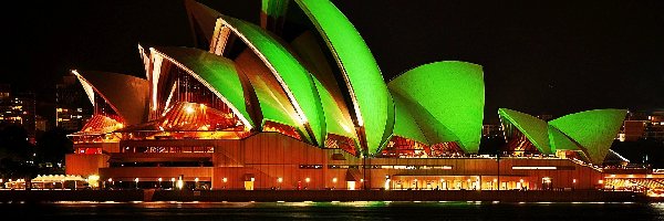 Sydney Opera House, Sydney, Australia