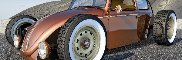 Hot Rod, Składak, Volkswagen