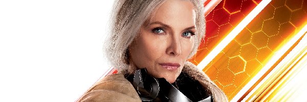 Aktorka, Ant-Man and the Wasp, Postać Wasp, Michelle Pfeiffer, Ant-Man i Osa, Film