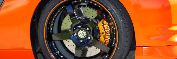 Brembo, Zacisk, Nissan GT-R Konigseder