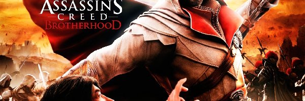 Brotherhood, Assassins Creed, Gra