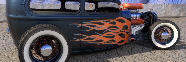 Ford Rat Rod