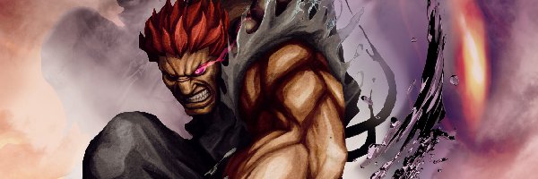 Akuma, Street Fighter X Tekken