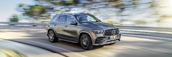 Droga, Mercedes-AMG GLE 53