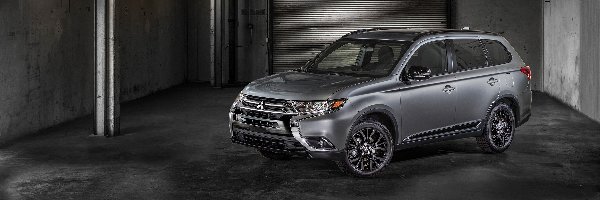 Outlander, Mitsubishi ASX