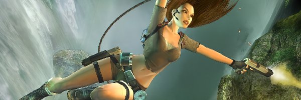 Lara Croft, Tomb Raider