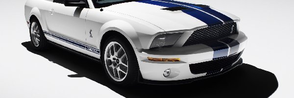 2008 Shelby GT500 KR