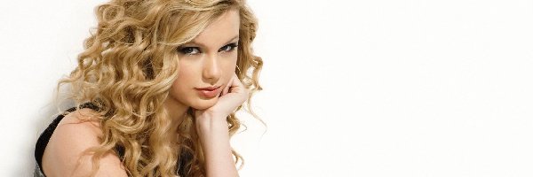 Spojrzenie, Blondynka, Taylor Swift