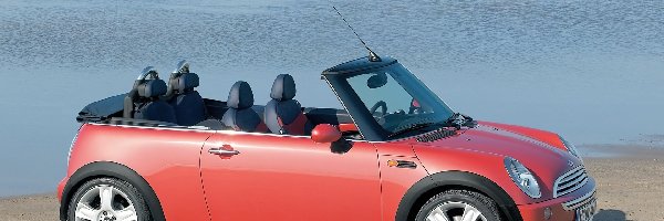 Dach, Otwarty, Mini Cabrio