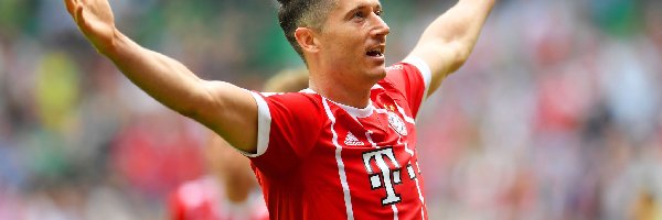 Piłkarz, Robert Lewandowski