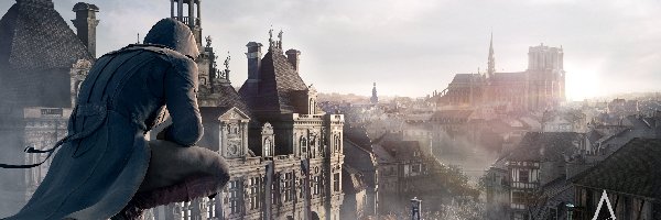 Paryż, Assassins Creed Unity