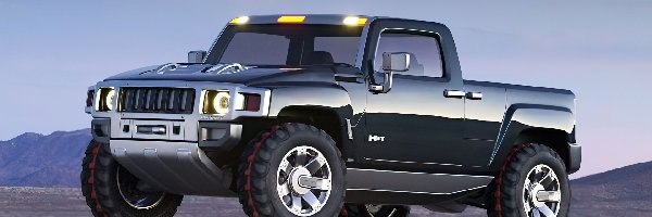 Hummer H3T