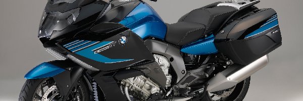 2016, BMW K 1600 GT, Motocykl