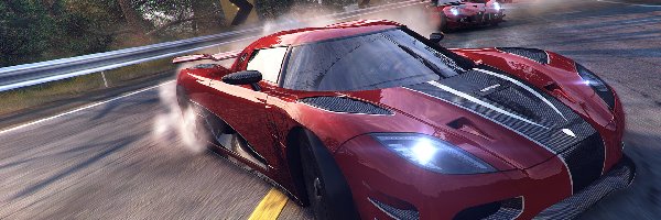The Crew, Droga, Samochód, Gra
