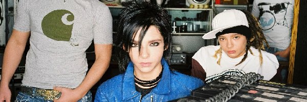 organy, Tokio Hotel