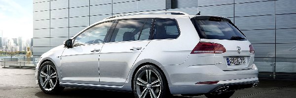 Volkswagen Golf 7 Variant R