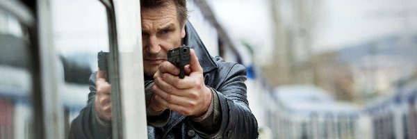 Liam Neeson, Uprowadzona, Film, Aktor