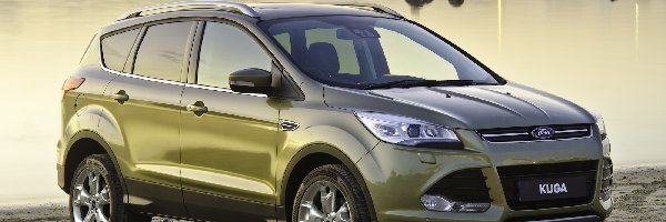 Ford, Kuga