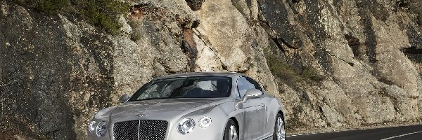 Powietrza, Wloty, Bentley Continental GT