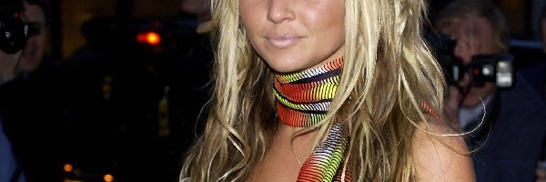 Jennifer Ellison, oczy