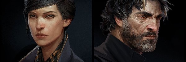 Postacie, Corvo Attano, Emily Kaldwin, Dishonored 2