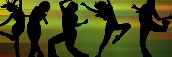 Taniec, Ludzi, Sylwetki, Muzyka